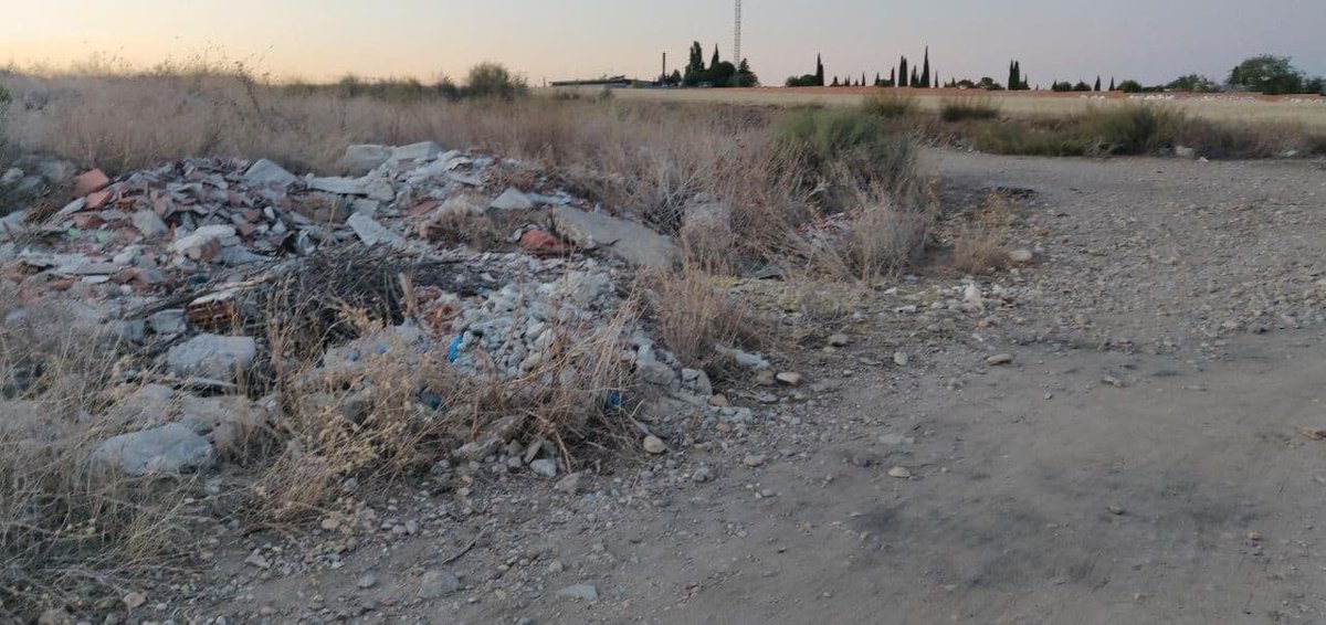 Foto cedida por Podemos Torrejón