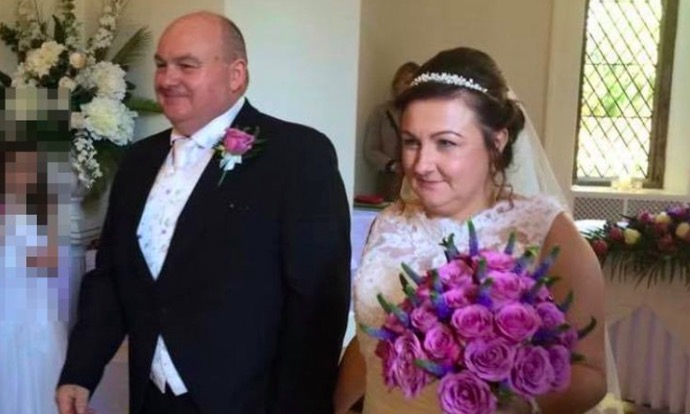 'I married my best friend's dad 23 year age gap and nasty comments don't bother me'