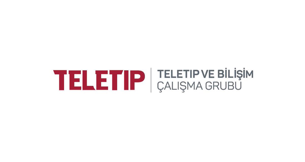 TrTATD's tweet photo. Değerli meslektaşlarımız; 
21. yüzyılın sağlık alanındaki en önemli ivmelerden biri tıp bilişimi ve teletıp teknolojileridir.  Özellikle görüntüleme, hastane öncesi acil sağlık hizmetleri gibi alanlarda başta olmak üzere ilerleyen teletıp alanı ve karar destek sistemleri, (1/9) https://t.co/26ZaCzQ3Gr