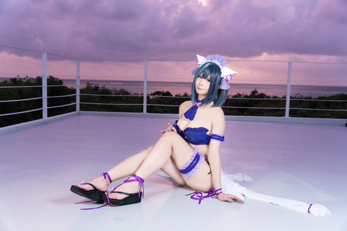 Twitterのコスプレ画像10