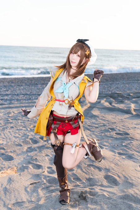 Twitterのコスプレ画像12