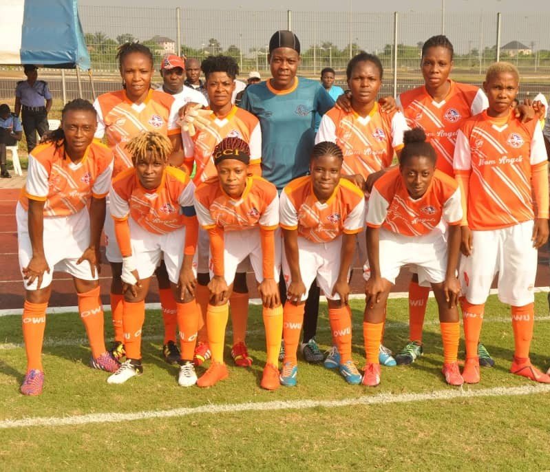 AkilaMatawal's tweet image. Good luck @Ibomangelsfc against Pelican Stars of Calabar... 

4pm
@The U.J. Esuene Stadium,Calabar
@TheNWFL 

#NWFLEvolve