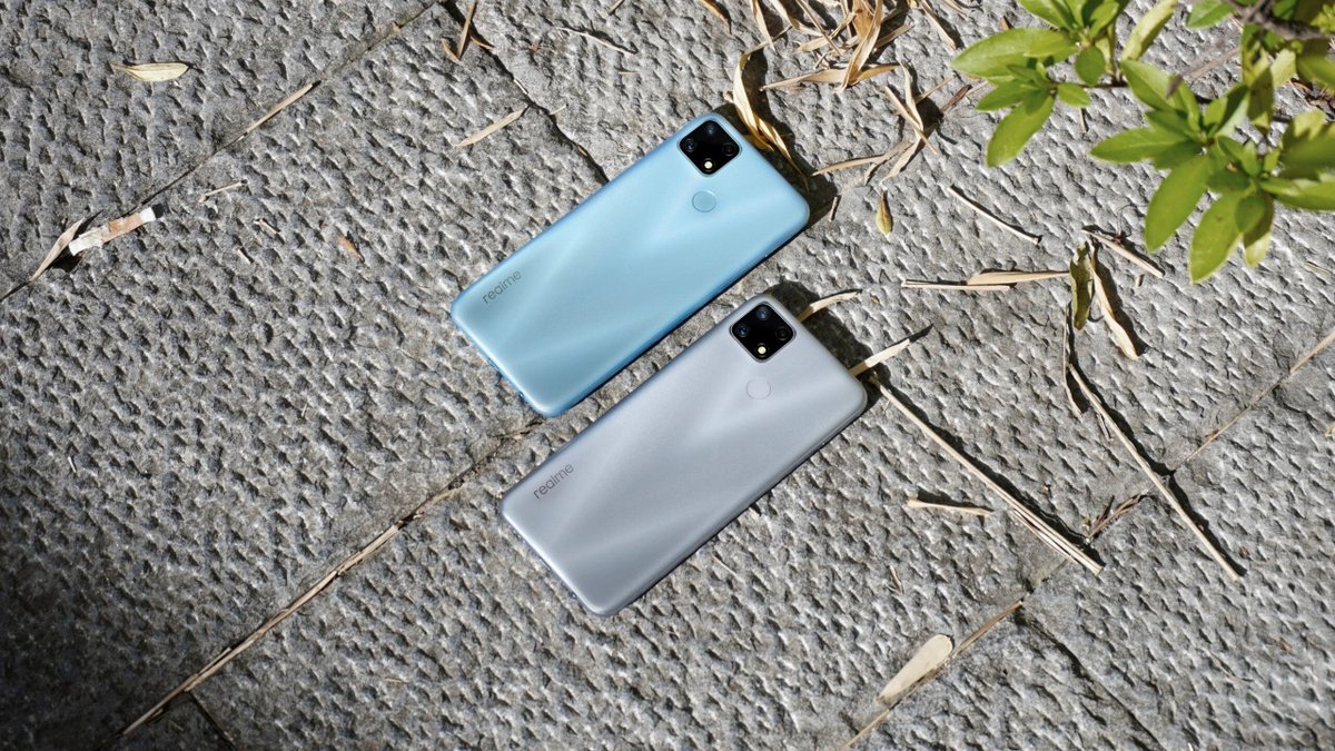 El nuevo Realme 7i, con triple cámara y una batería monstruosa, llega a España por menos de 200 euros hiper.click/RnlXGh