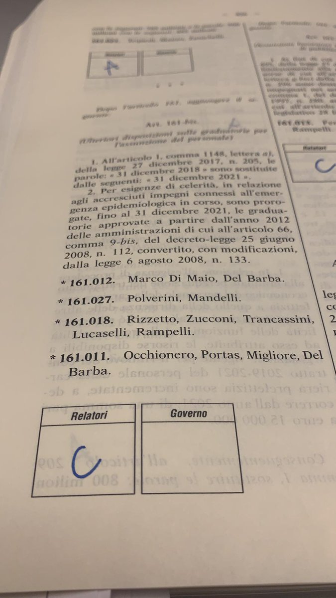 AlessioMercanti's tweet image. Non può e non deve essere questa la risposta alla necessità di salvaguardare i servizi ai cittadini...si approvi testo proposto per tutelare il merito...#IlMeritoNonScade #SalviamolaPA #idoneiinlotta @C_XXVIIOttobre @StefanoFassina @MarialuisaFaro