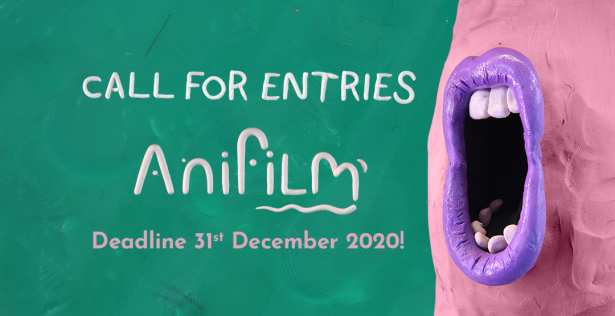 anifests's tweet photo. Anifilm are open for submissions until 31st December 2020 - submit your films and games now! Submission is free of charge - find out more about the categories and how to at: https://t.co/7A0I1QhZ40 https://t.co/6iFkHGHHxT