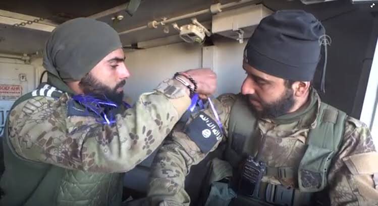 Masum babanın askerlik anısı