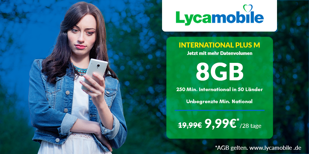 Lycamobile De Lycamobilede Twitter