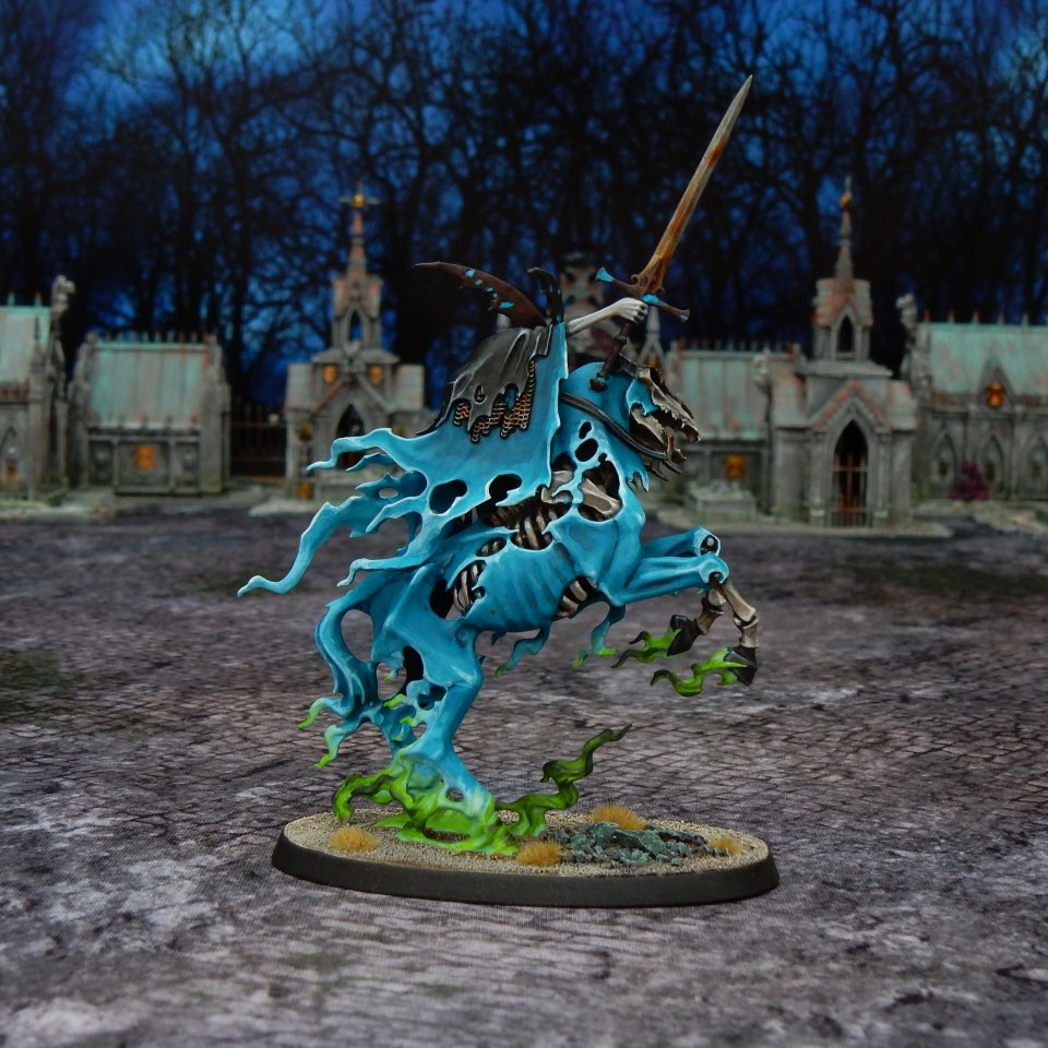 corvusminis's tweet photo. Nighthaunt Knight of Shrouds on Ethereal Steed

#nighthaunts #nighthaunt #soulwars #knightofshrouds #knightofshroudsonetherealsteed

#paintingwarhammer #warhammercommunity #ageofsigmar #aos #warhammer #whfb #gw #gamesworkshop #warhammeraos #warhammerfantasy #paintinggamesworkshop https://t.co/QBQ9uJIMlu