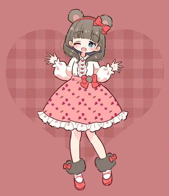 くままゆ 