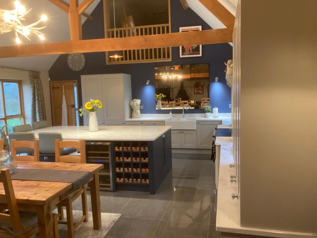 JMIbristol's tweet photo. Another satisfied kitchen customer! #WootonUnderEdge https://t.co/bVfgdTX2gC