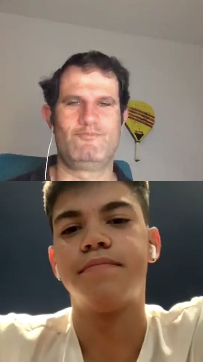 FCatalanaPadel's tweet photo. 🎤 Entrevista a Arnau Candelo
Si et vas perdre l'entrevista d'ahir al jugador infantil Arnau Candelo, no pateixis ....
aquí la pots tornar a veure.
👉 https://t.co/jNtHXgbxAl
#Pàdel #Català #MésPàdelQueMai #MenorsFCdP https://t.co/ZZeYJH8Rn0