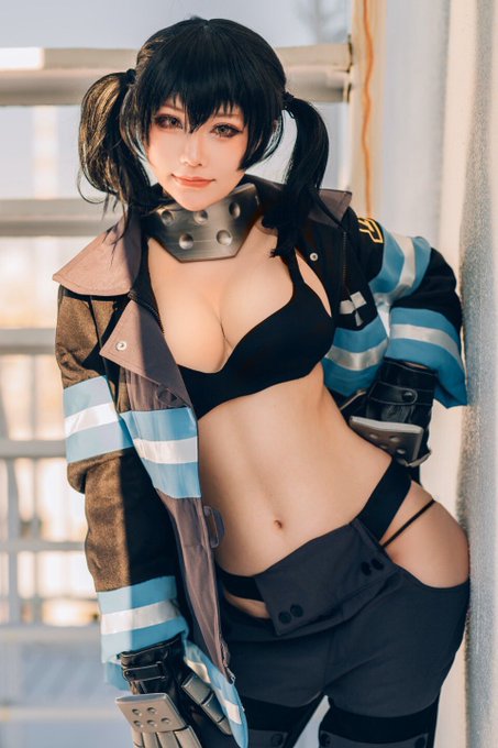 Twitterのコスプレ画像28