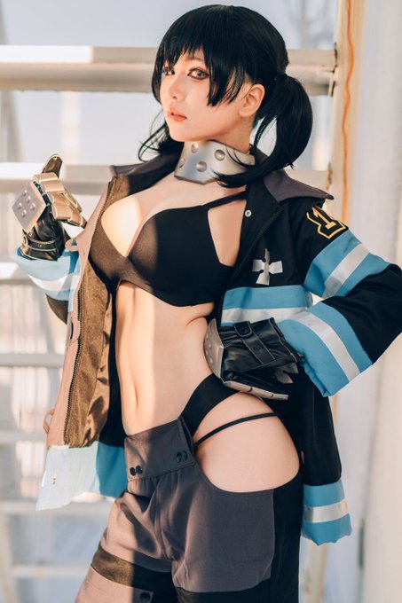 Twitterのコスプレ画像29