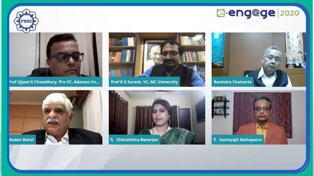 AdfactorsPR's tweet photo. [ICYMI] Watch the inaugural address by @BahalMadan Co-Founder &amp; MD, Adfactors PR at @engage_2020 as he talks about the importance of continuous learning, #crisismanagement, and building trust between stakeholders. #engage2020
https://t.co/4Ch0oOynar https://t.co/daPvfzrzu3