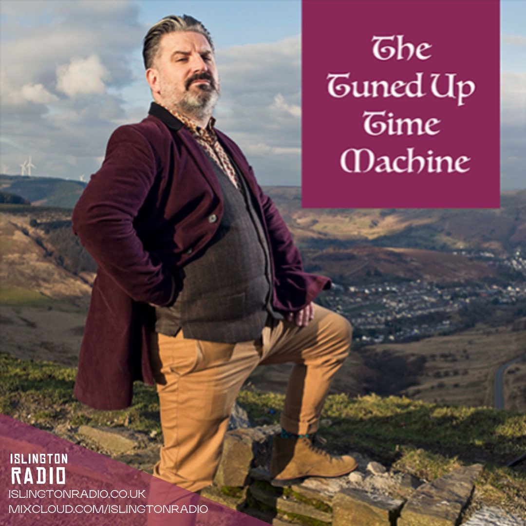 IslingtonRadio's tweet photo. Now on: https://t.co/J40iYis67C ⏬
-
Another excellent episode of The Tuned Up Time Machine with @IamRichWilson, featuring lots of good chat, tracks from @jettheband @thecharlatans @GlenCampbell @BobSeger &amp; much more!
-
#RichWilson #TheTunedUpTimeMachine #IslingtonRadio https://t.co/Whi6GRK655