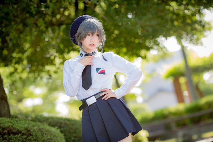 コスプレイヤーナカノベーコンのTwitter画像30