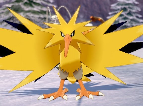 サンダーのtwitterイラスト検索結果