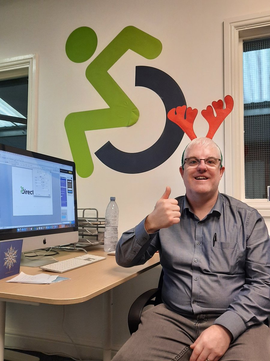 DirectAccessGp's tweet image. Best Holiday wishes to you all from all of us at Direct Access. We hope that you all have a Merry Christmas and stay safe, however you choose to celebrate the season!

#teamdirectaccess #accessconsultants #HolidaySeason #disabilityawareness #inclusion #ChristmasIsComing