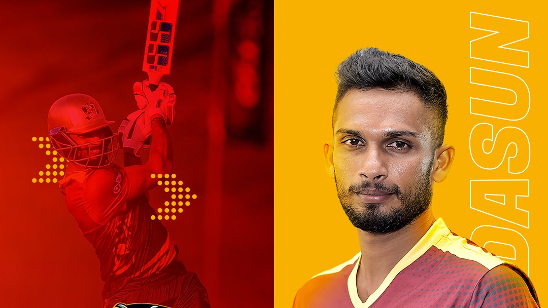 ViikingDambulla's tweet photo. Unabashedly fierce on the field, equally relaxed off it, it is not a surprise that our Captain, @dasunshanaka1  has been called up to join the Sri Lanka Test Squad for the Tour of South Africa. Follow us for more updates on his journey.

#DambullaViiking #SonsOfThor #LPL2020 https://t.co/b7tV1ZwDpF