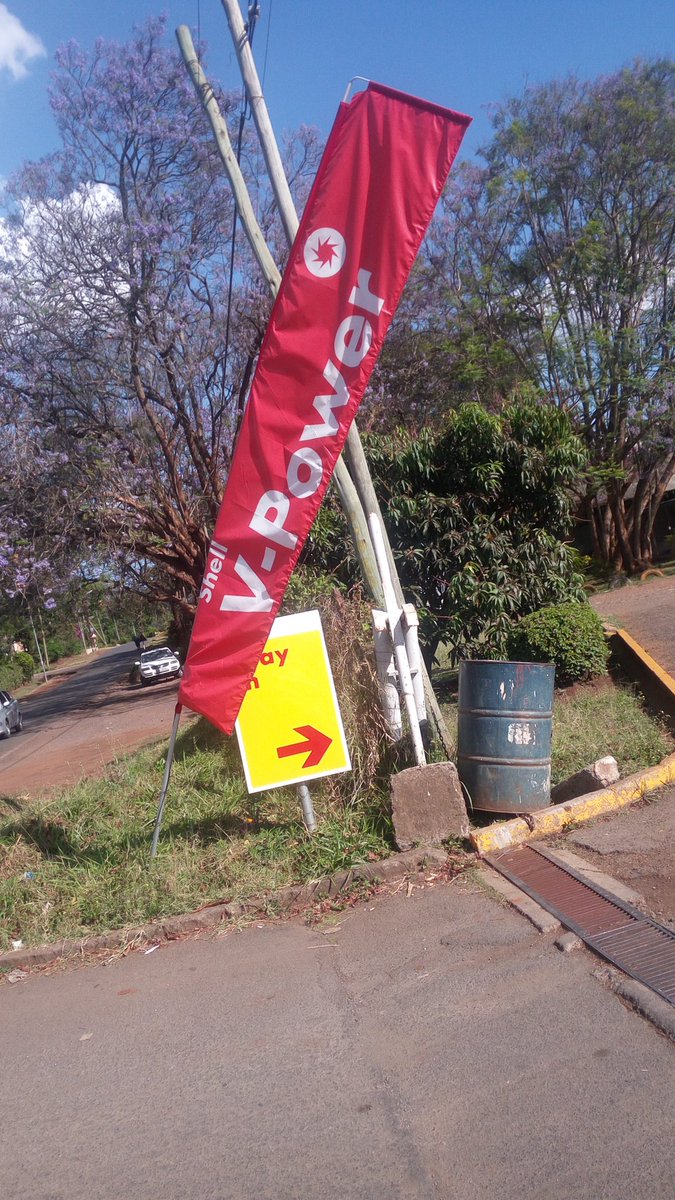 Experts said that Shell V Power in Kenya is trash.Total should come up with a high Octane fuel to save the day.