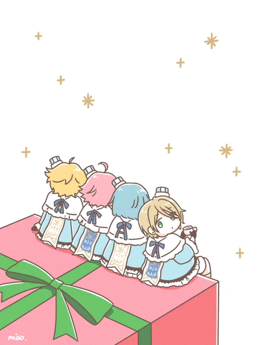 もこもこ❄️ 