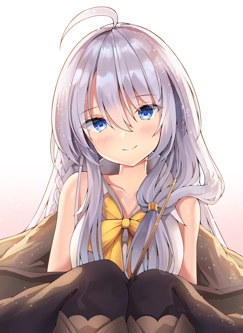イレイナ
#魔女の旅々 #イレイナ 