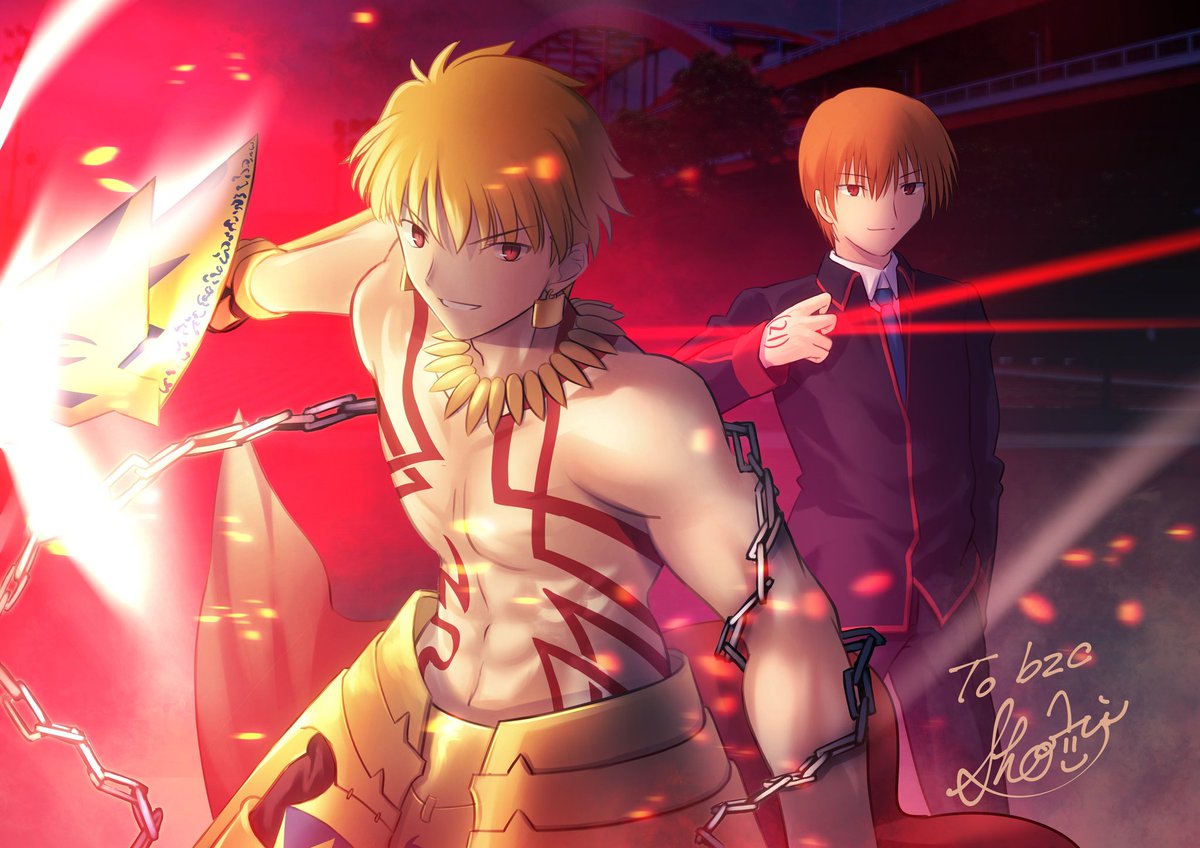 ナマカイ 21 Fate知らないけど確かランサー だっけ って真人と同じ声優さんでしたっけ