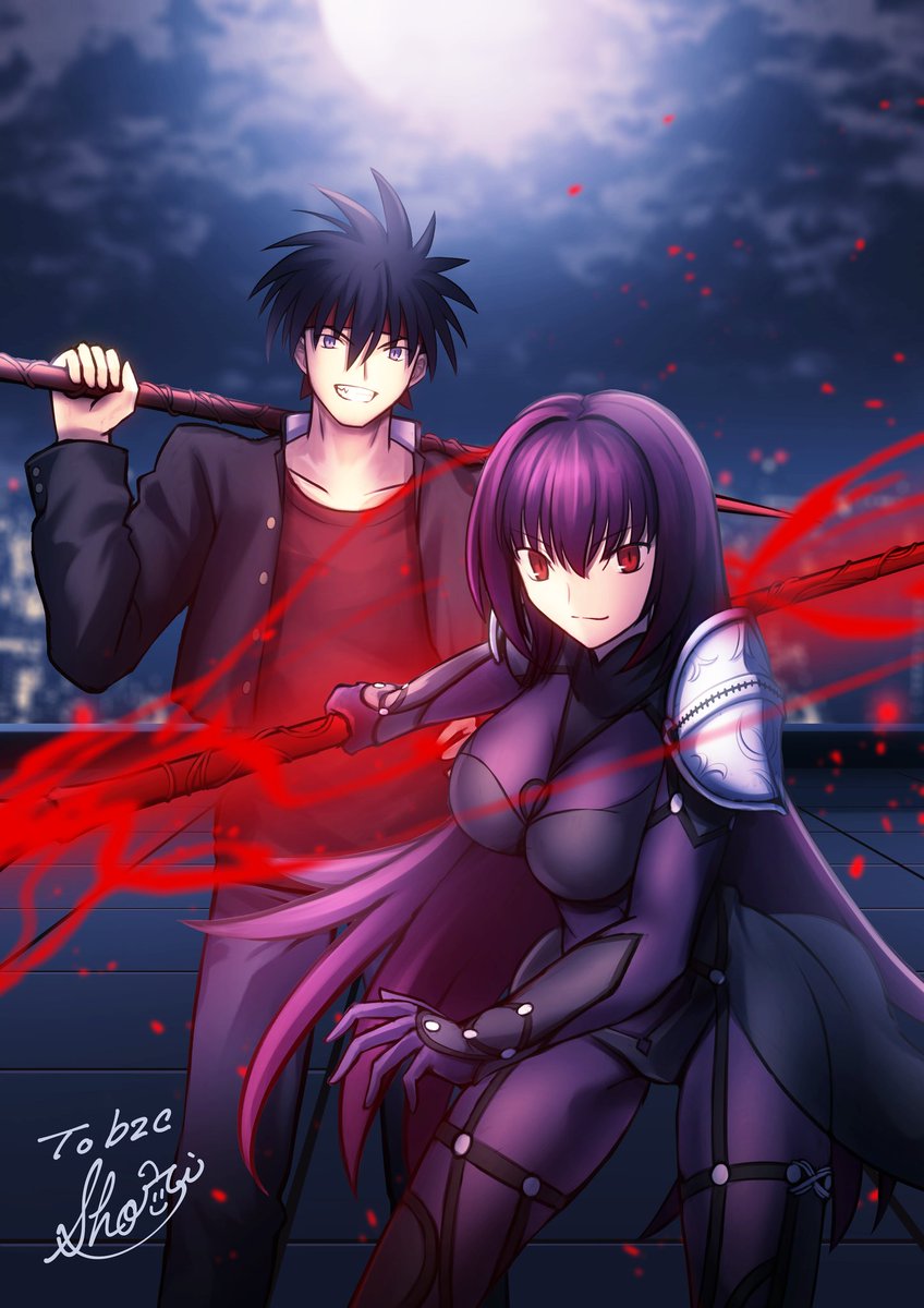 ナマカイ 21 Fate知らないけど確かランサー だっけ って真人と同じ声優さんでしたっけ