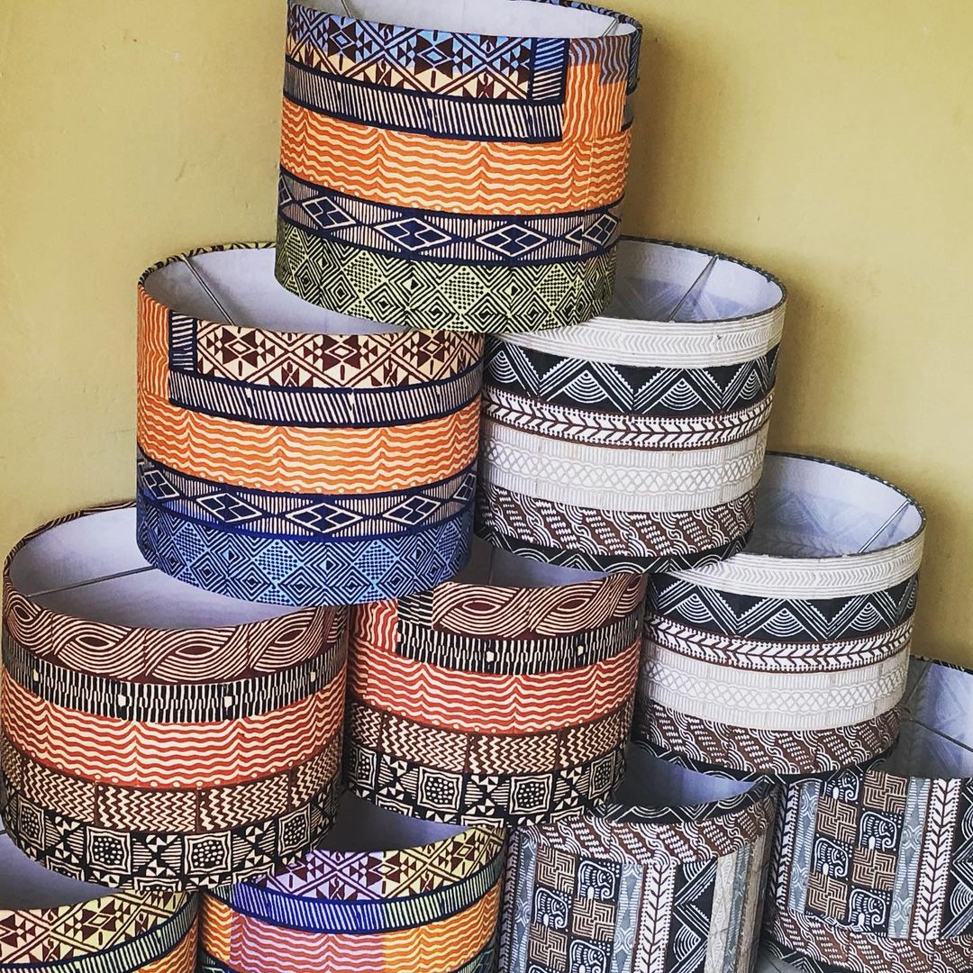 come2ZADS's tweet photo. Lampshades galore @makersofafrika @come2zads @eastpark_mall #zadsxmas #cometozads2020 https://t.co/7gDkOuo33Z