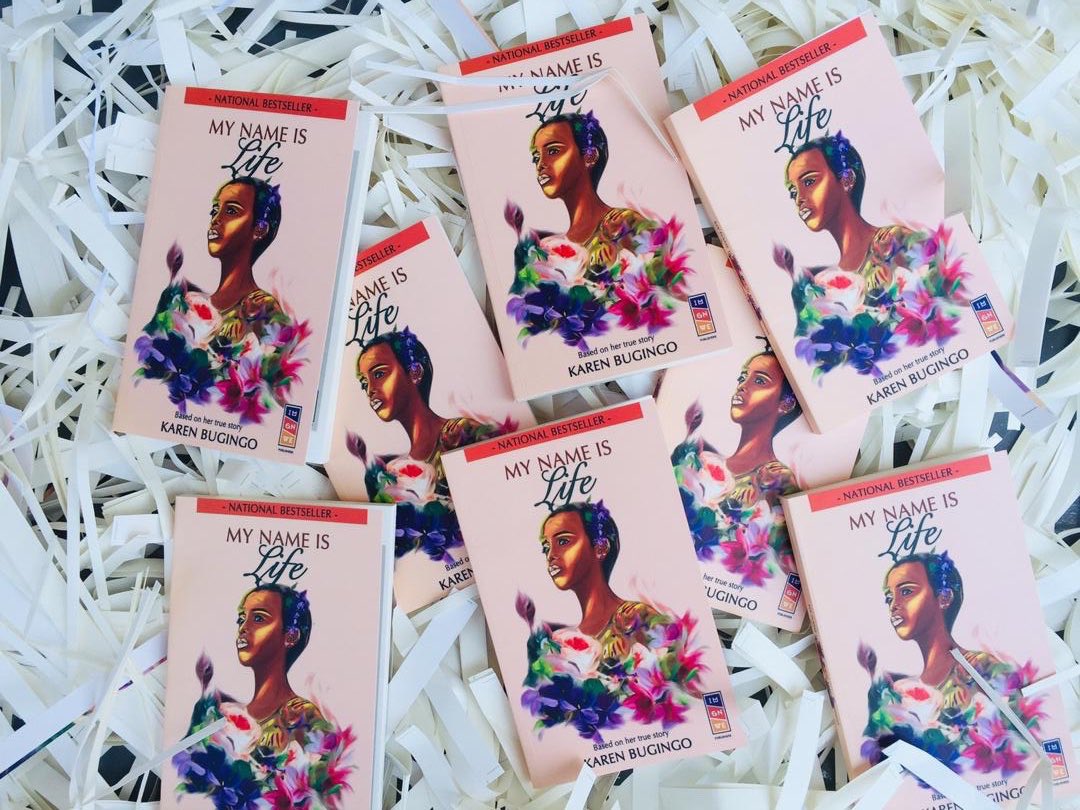 ImagineIWR's tweet photo. BOOK ONE as we close 2020
The gorgeous My Name is Life is out and being delivered all over the city!
π©πΎβπ»: @karen_bugingo
Call us for your copy for the holidays or place your order here:
https://t.co/odG4TXeZqB
#Rwanda #bookstagram #africanauthors #mynameislife https://t.co/cyBegA6reL