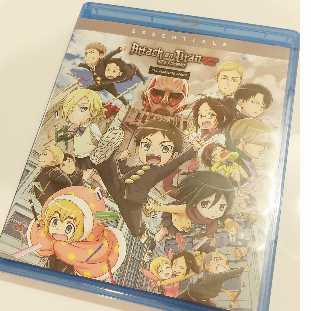 Tempa Fortnite Anime 外国人がよく アニメで日本語勉強 しました って言うから 私は北米版の進撃 巨人中学校で英語を勉強することにした 本編よりは使えるフレーズ多いし ほんといつか海外移住したい Attackontitan 英語学習 Tempa Fortnite Anime 外国人がよく アニメで日本語勉強 しました って言うから 私は北米版の進撃 巨人中学校で英語を勉強することにした 本編よりは使えるフレーズ多いし ほんといつか海外移住したい Attackontitan 英語学習