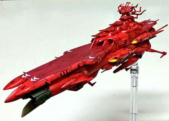 宇宙戦艦ヤマトのtwitterイラスト検索結果