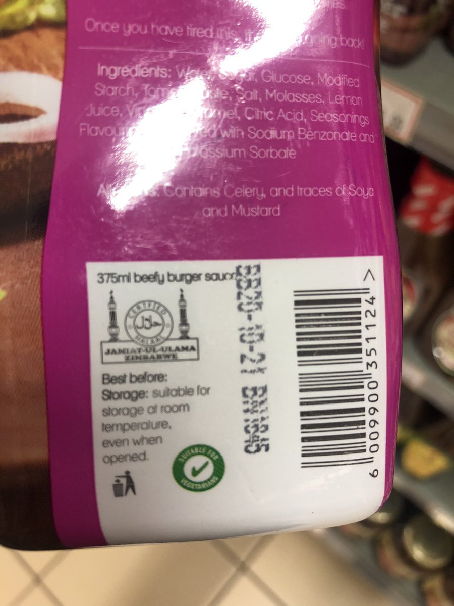 Looks like, in the Zim condiments/foods business, there’s two companies on some growth: eFoods (Mr Spice, run by the Sapa guys in Workington) and Mutare’s Mega Market (buying up quite a few businesses)