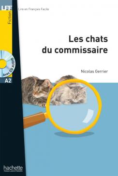 Profitez de toute la collection d’ <a href="/HachetteFLE/">Hachette FLE</a> pour progresser ou faire progresser vos élèves !

Nouveaux livres numériques disponibles sur #Culturethèque : "Bas les masques" et "Les chats du commissaire", de Nicolas Gerrier.
 
👉 À retrouver sur : bit.ly/3nCkn6d