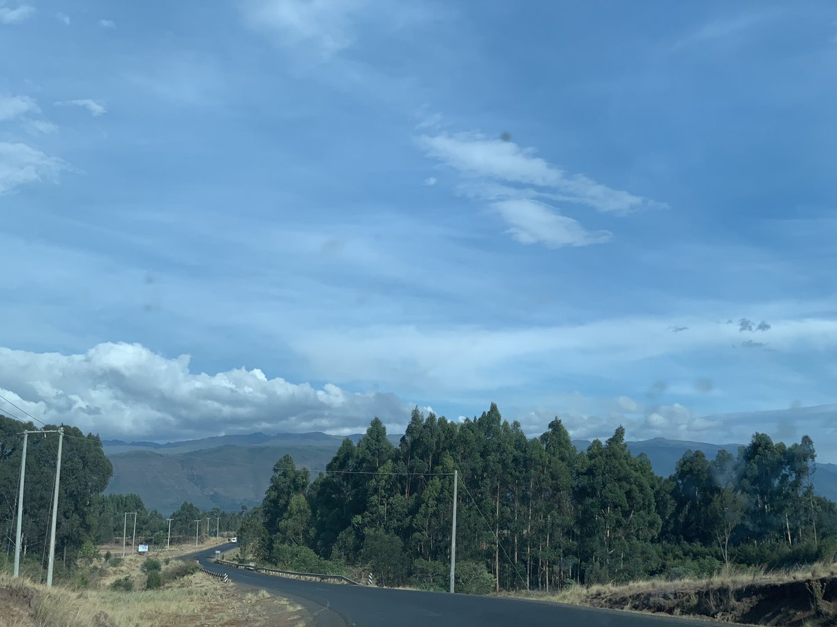 It’s a place in Nyandarua. Aberdares 