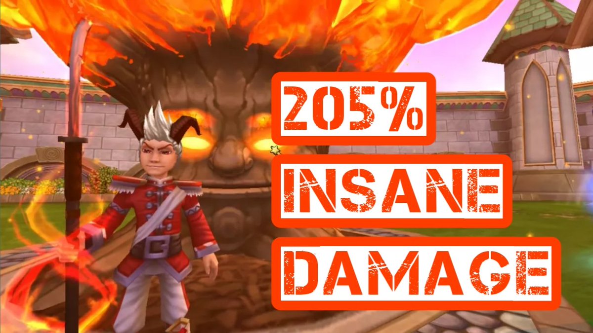 lOhSNaPl's tweet photo. How to Flex with 205% Damage as a Lvl 140 Cosmic Fire 💯🔥😎 @ https://t.co/9zgFFIi2u2 https://t.co/uSdPizABB6