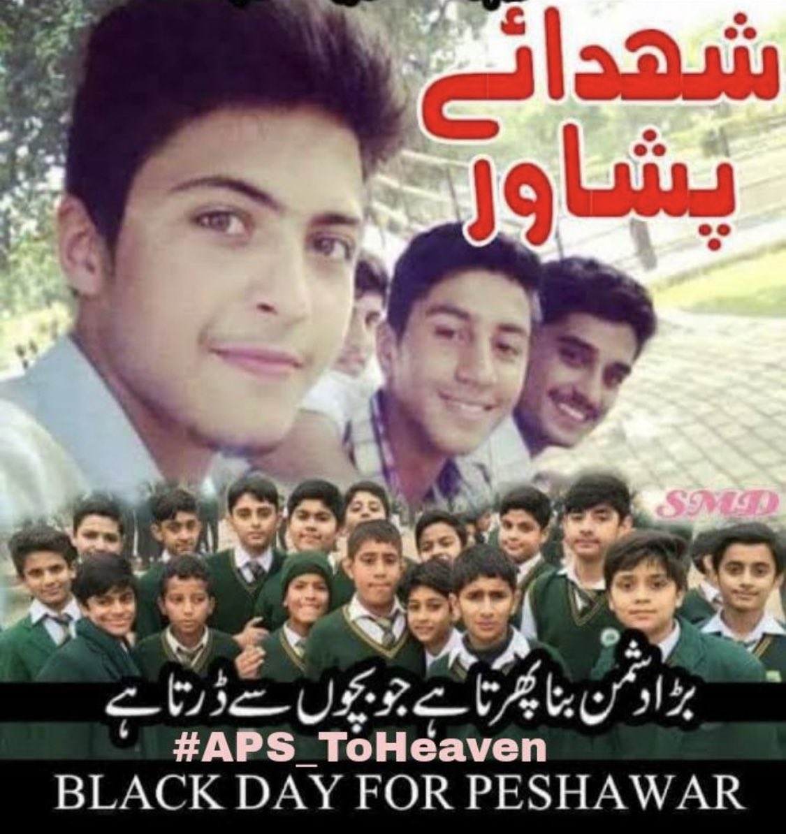 AminButt58's tweet photo. سانحہ پشاور 
BLACK  DAY  16 -12 - 2014
#Peshawarattack2014 https://t.co/TngrjueZjB