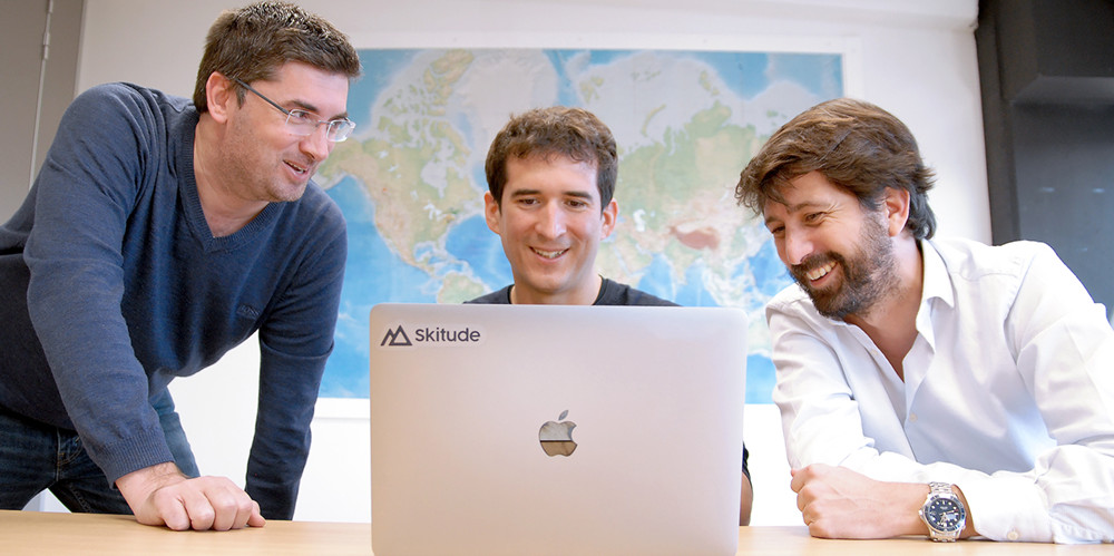 Skitude comença a cotitzar a la borsa d’Oslo dlvr.it/Rnlc7s