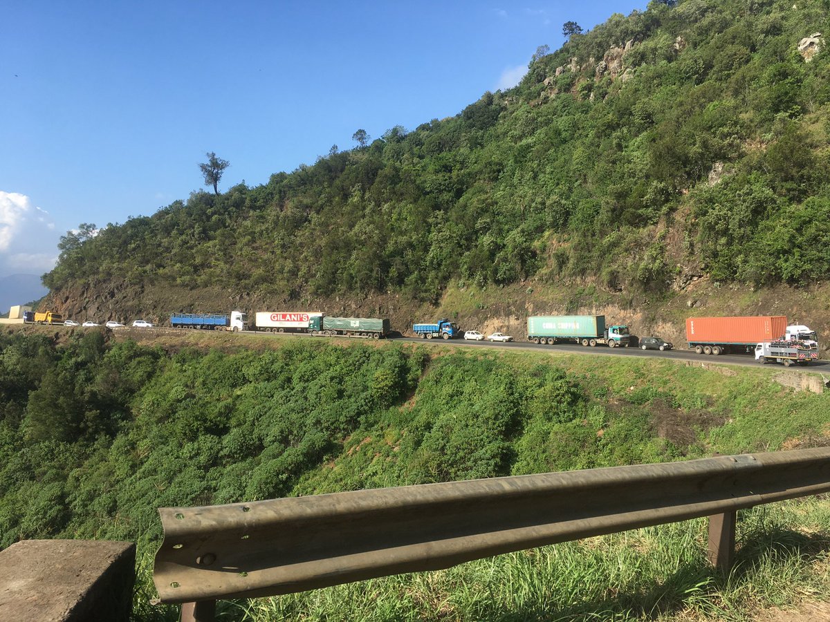 yll know this place on Maai Mahiu Escarpment.