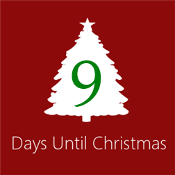 InGoldRec's tweet image. 9 days until Christmas! #ingold #recruiting #Christmas