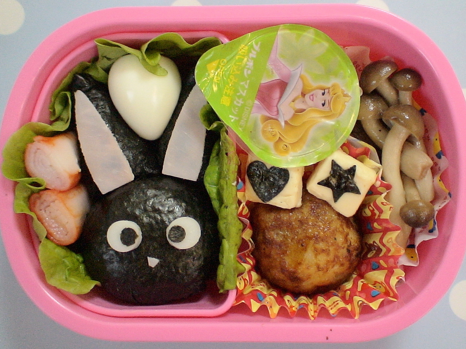 ジブリキャラ弁 Twitter Search Twitter