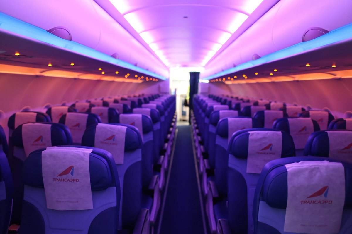 TRANSAERO__'s tweet photo. After more than 2 years of service we decided to retire all our Airbus A321neo aircraft. They will be replaced by A320neo and A321LR. These aircraft will be sold in the second-hand market this weekend. Thanks for such a great service, we hope they will find new caring owners! https://t.co/761NaU6Sh8