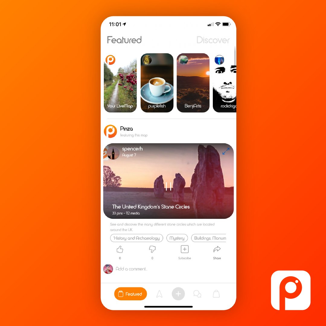 Pinza. Supercharge your Festival tweet media