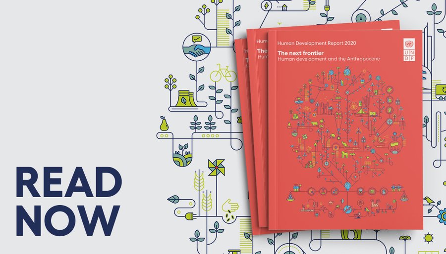 Between 1990 and 2019, #Ethiopia’s life expectancy at birth increased by 19.5 years, mean years of schooling increased by 1.4 years and expected years of schooling increased by 5.7 years. 

👉hdr.undp.org/en/2020-report

#HDR2020 

@CNSozi @UNDPEthiopia