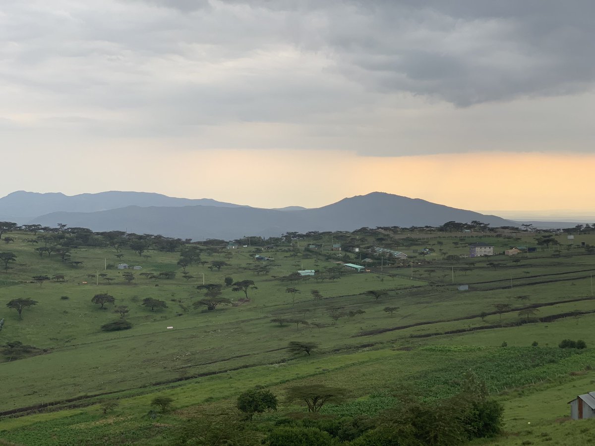 Kajiado :)) &ndash; bei  Lesiolo Hills