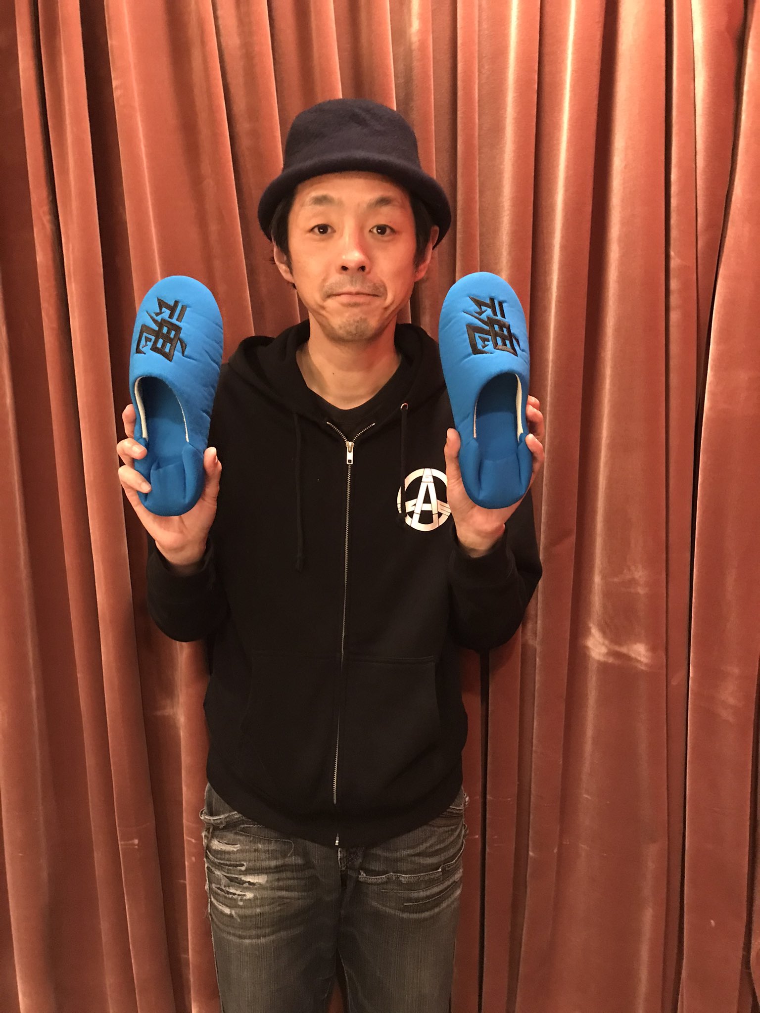 グループ魂 スリッパ ライブ グループ魂 スリッパ ライブ