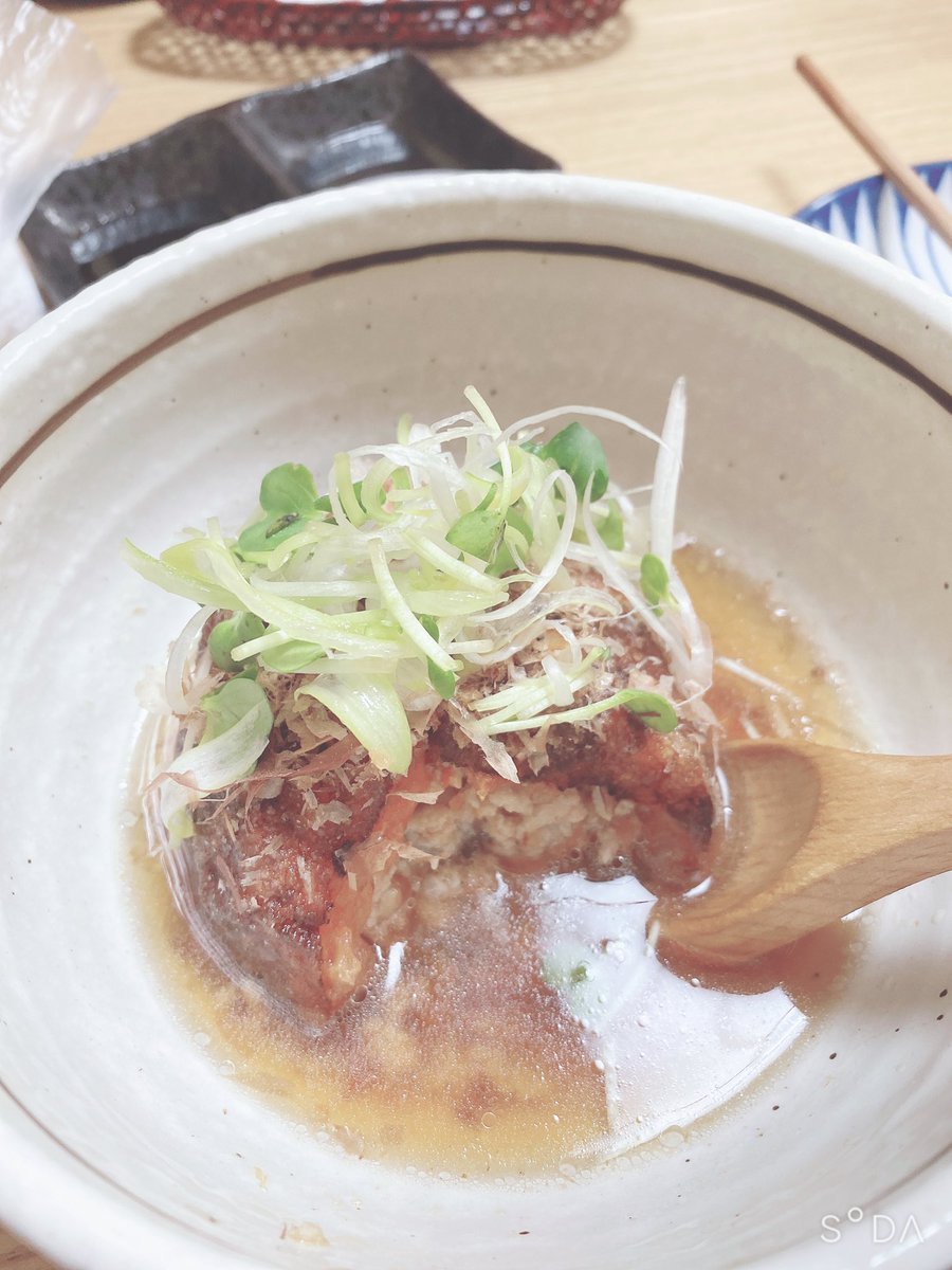 Bar ダンジョン 今日は食事会です 白山アーケードに小僧に来た 上手い このトマトの揚げ出しうますぎ 佐賀市白山2丁目4 10 気さくな料理長もらおるよ