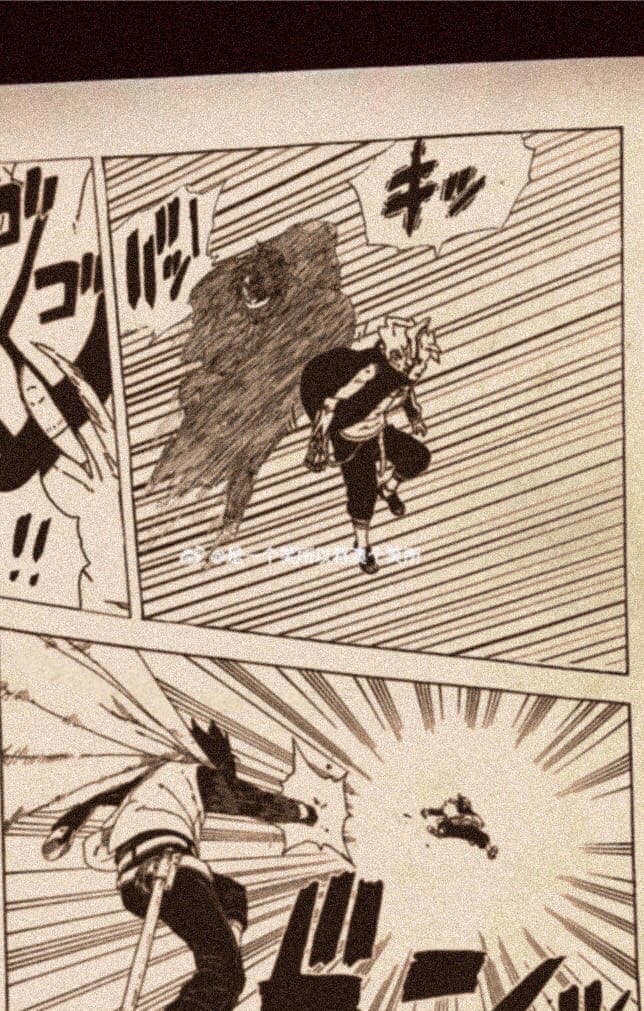 Boruto Manga 53 Spoilers Twitter
