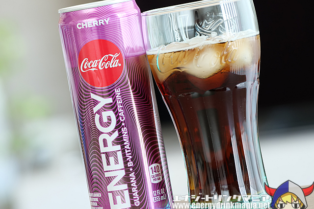 このブームの中、コカコーラエナジーは新作なし。日本でもチェリーでると思ったんだけどなぁ。このチェリーコークかなり美味しいです🍒
@CocaColaJapan