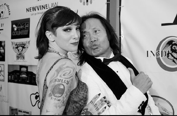 AVN Nominated🌙 Sully Savage 🐱 - Huge thank you to JJ Stomp (John Kincaid) for seeing my potential as an actress and casting me in my first Hollywood movie! I can’t give out the details just yet, but be on the lookout for when I do. Start filming Dec 26th!!! Blessed and Grateful 🌙🐱💋 https://t.co/rZsMCyHx7C